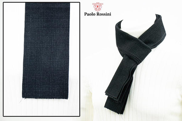 Luxe Silk Scarf – The Ultimate Statement of Elegance