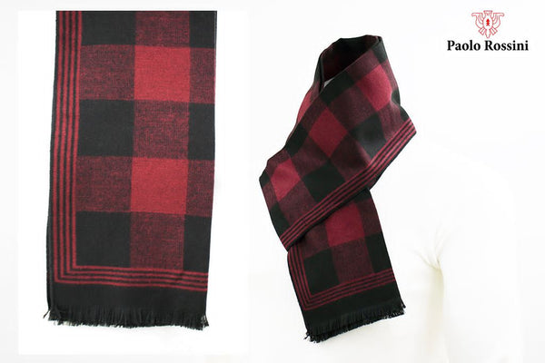 Luxe Silk Scarf – The Ultimate Statement of Elegance