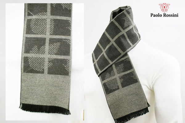 Luxe Silk Scarf – The Ultimate Statement of Elegance