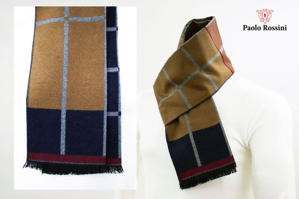 Luxe Silk Scarf – The Ultimate Statement of Elegance