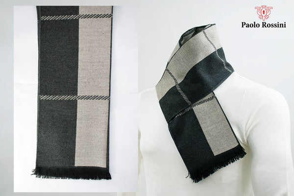 Luxe Silk Scarf – The Ultimate Statement of Elegance