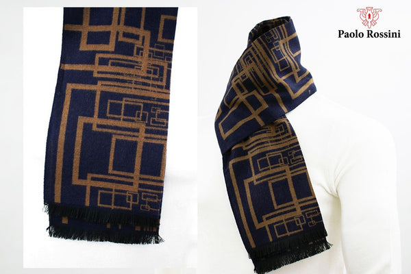 Luxe Silk Scarf – The Ultimate Statement of Elegance