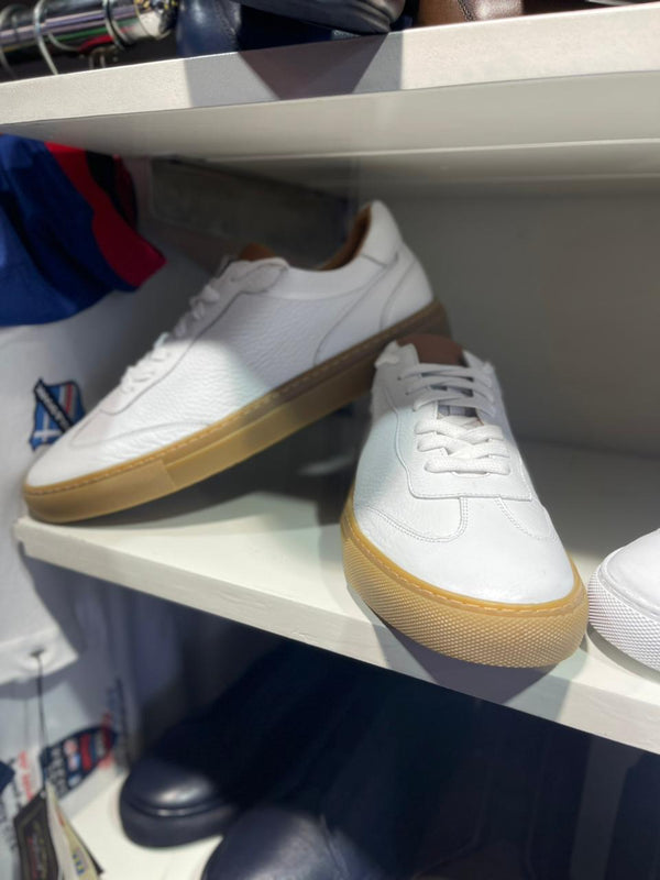 Paolo Rossini: Italian Crafted Footwear