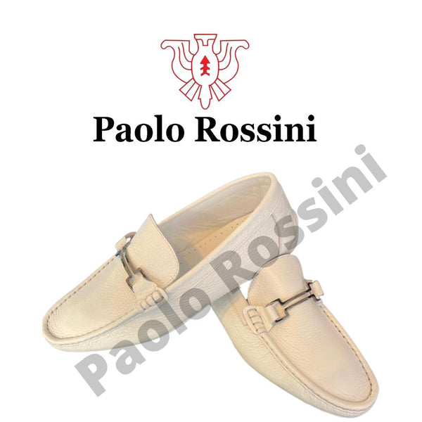 Paolo Rossini: Italian Crafted Footwear